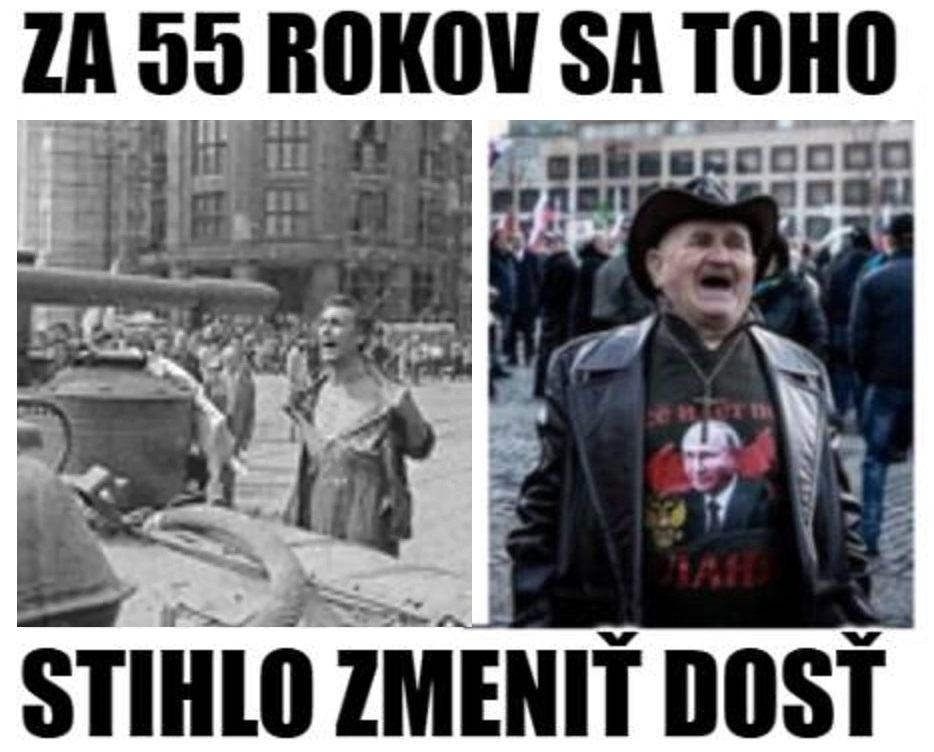 Obrázek zmena na SK za 55rokov
