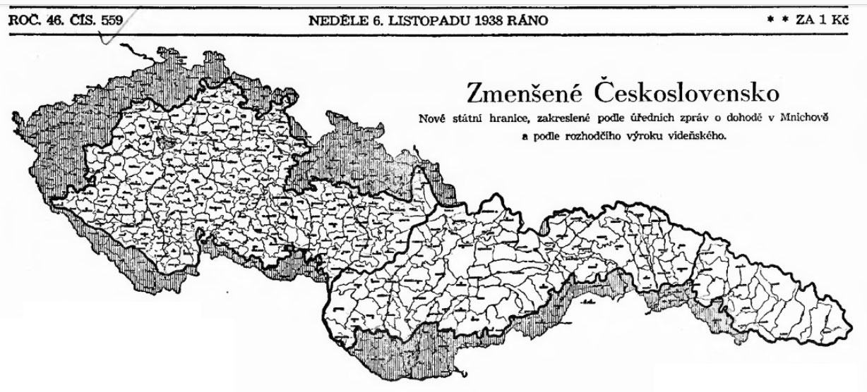 Obrázek zmensene ceskoslovensko