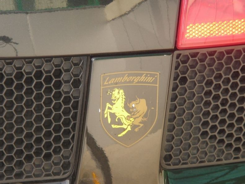 Obrázek znak lamborghini