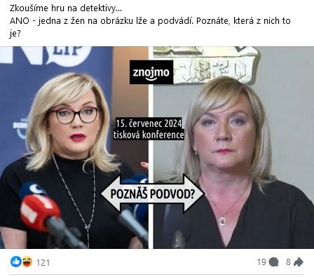 Obrázek znojmo vidim te dvojmo