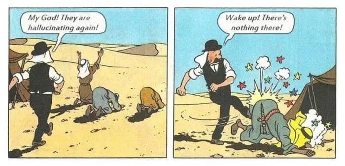 Obrázek zpatky na zem