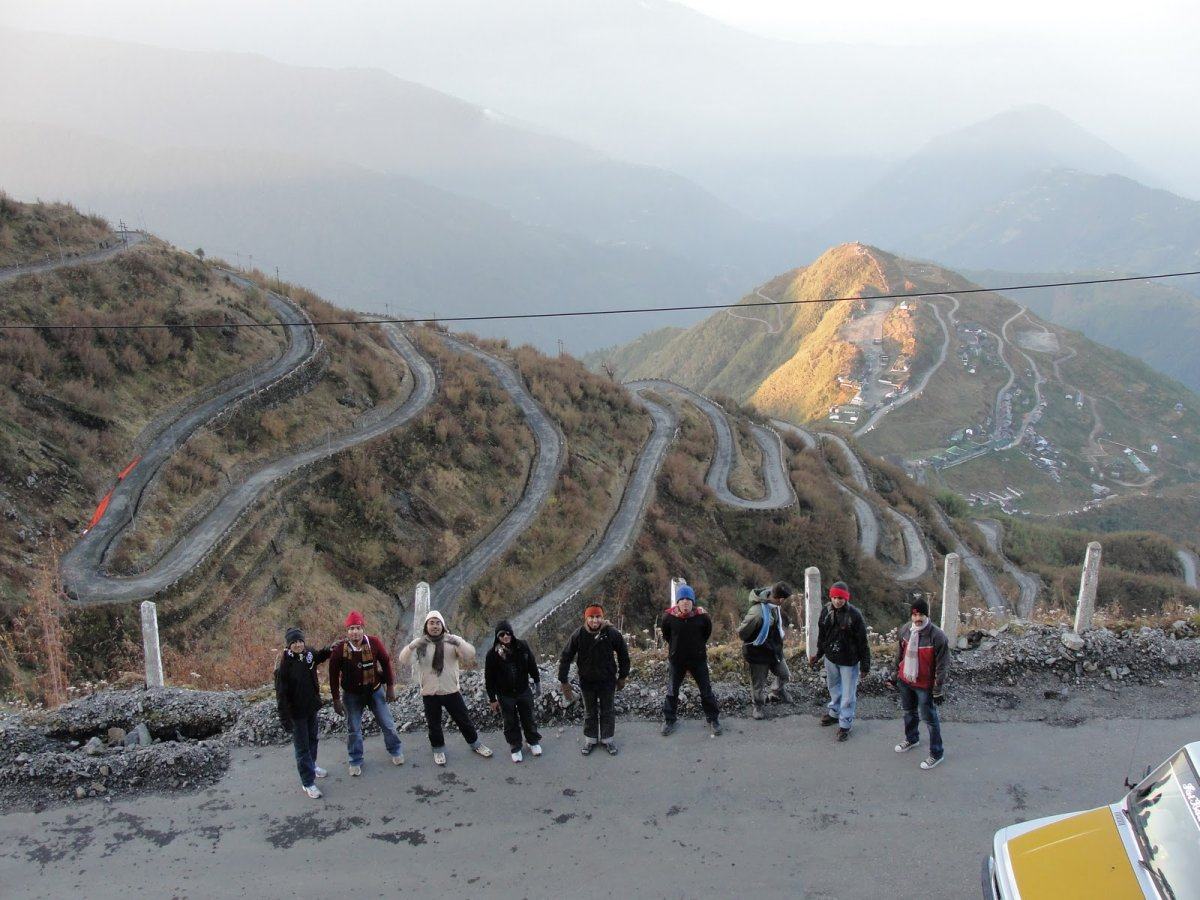 Obrázek zuluk kupup in east sikkim1