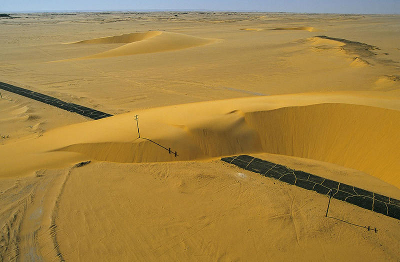 Obrázek zvrchu-duna
