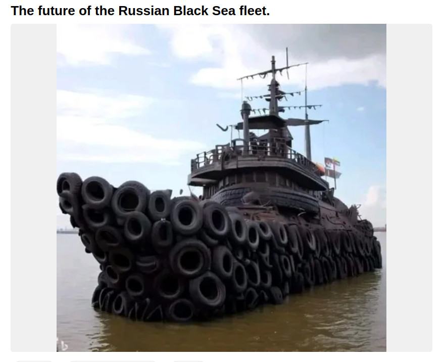 Obrázek zvysovani ochrany cernomorske flotily pokracuje
