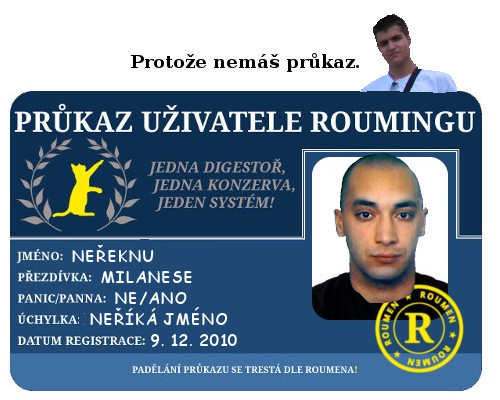 Rouming_prukazka_Milanese.jpg Rouming_prukazka_Milanese.jpg