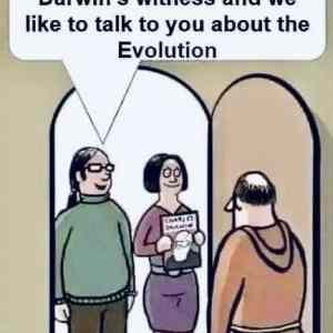 Denying Evolution