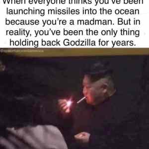 Good guy Kim