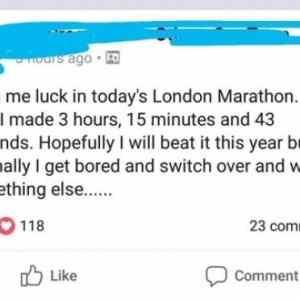 Marathons&nbsp;can&nbsp;be&nbsp;exhausting