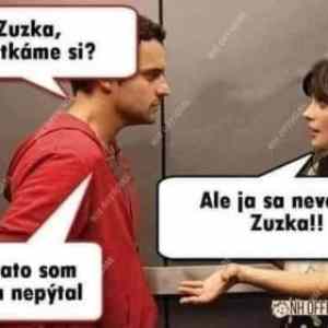 Nezuzka netrtka