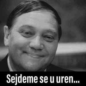 Sejdeme se u uren