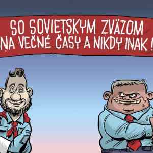 Slovensko od pondelka