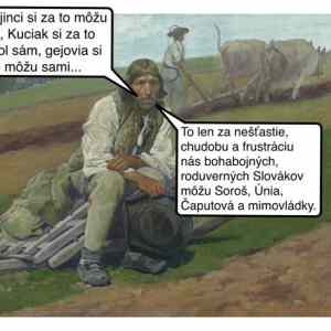 Soros mimovladky a unia