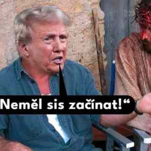 Trumpova logika