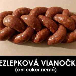 bezlepkova vianocka