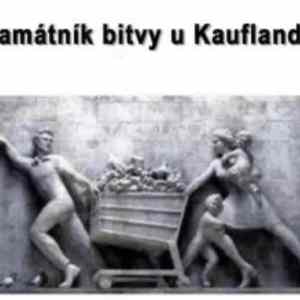bitva o kauf