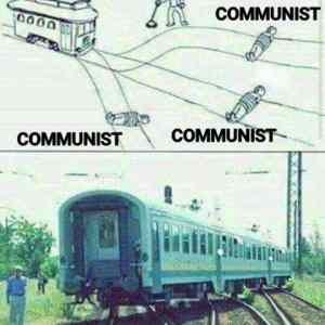 commie