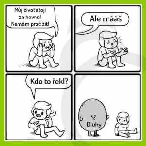dluhy