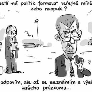 kampan podle pruzkumu
