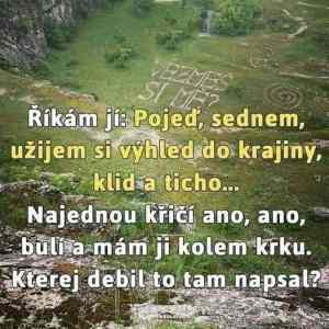 klid&nbsp;a&nbsp;ticho