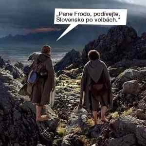 mordor Slovakia