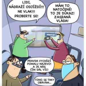 nadrazi odjizdi
