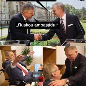 navsteva ruske anbasady