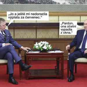 nejdrive doresit male nesrovnalosti