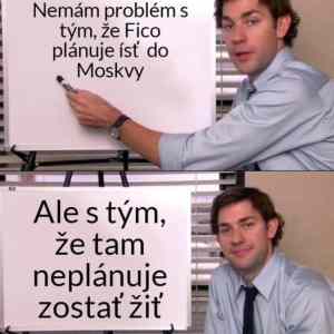 neplanuje tam zostat zit