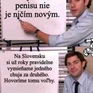 nic vynimocne