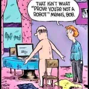 not rob