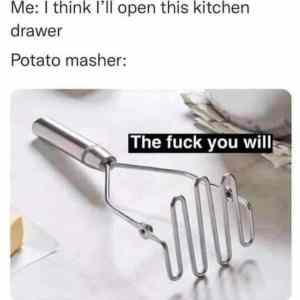 potato masher