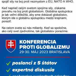 proti globalistom