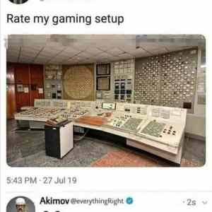 rate my gaming