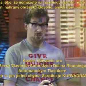 rouming revoluce