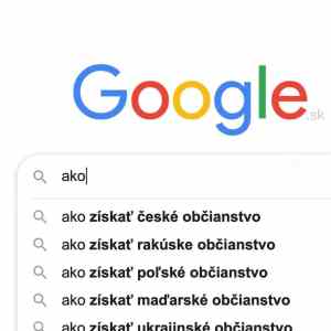 slovensky google