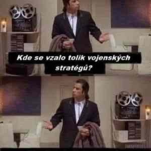 strateg vs virolog 