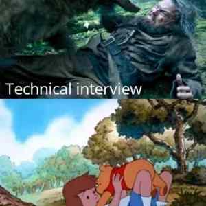technical interview 