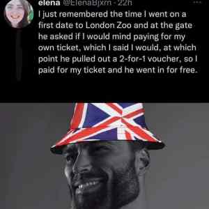 ultimate british chad