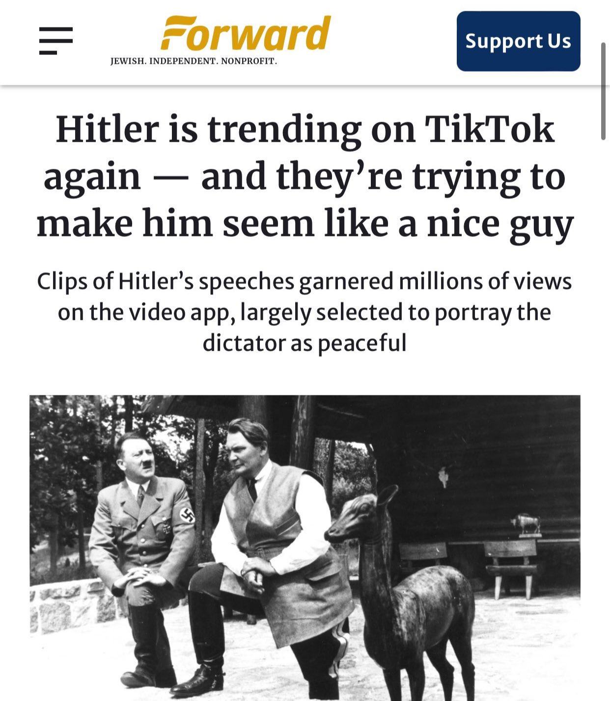 Obrázek Ada na Tikktoku 2025