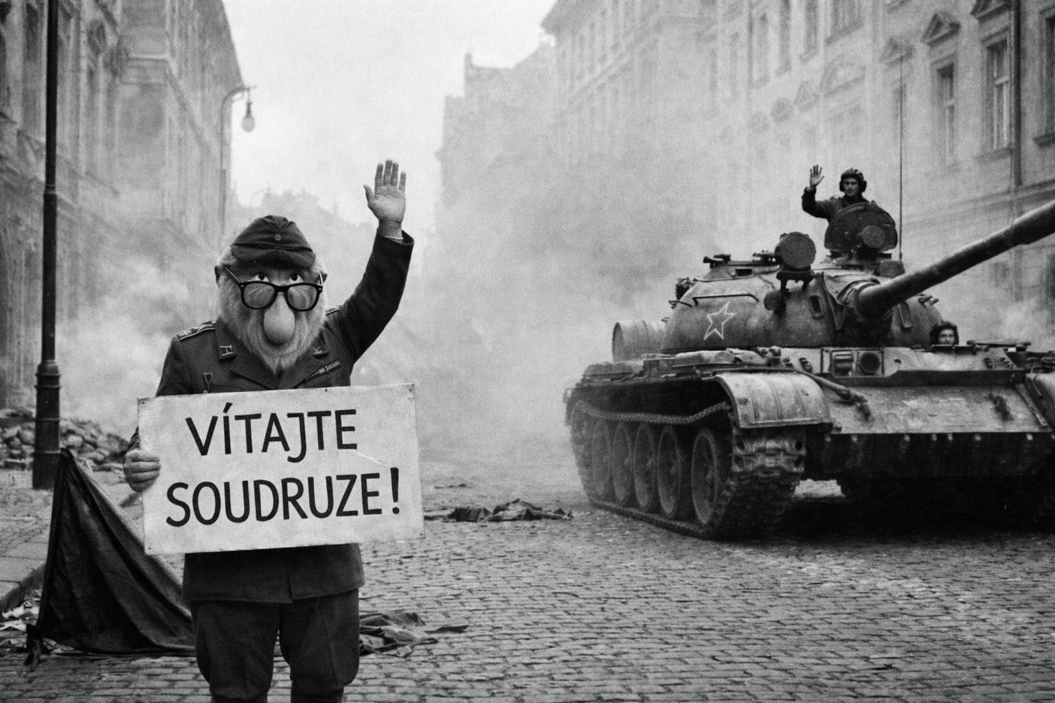 Obrázek Bolsevicka&nbsp;guma&nbsp;Bures