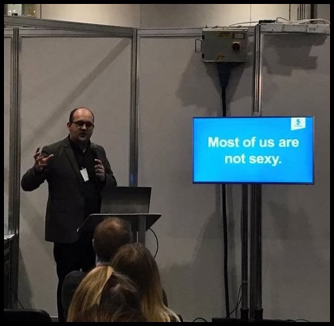 Obrázek Captain&nbsp;Obvious&nbsp;Lecture&nbsp;&nbsp;&nbsp;