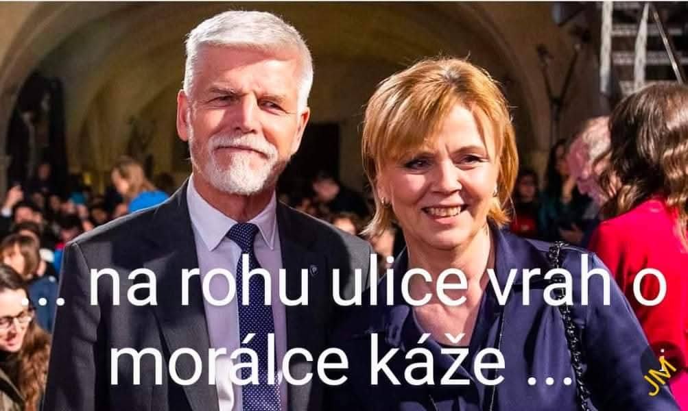 Obrázek Dame si kryla vole