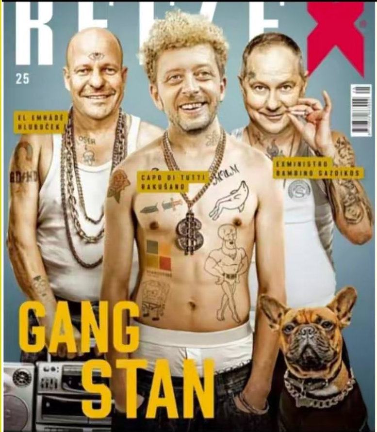 Obrázek Gang Stan