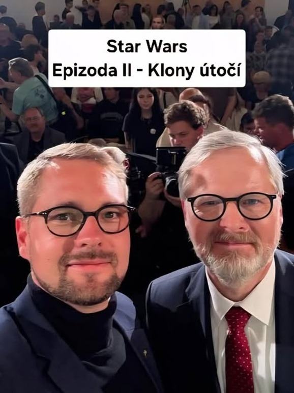 Obrázek Klony utoci