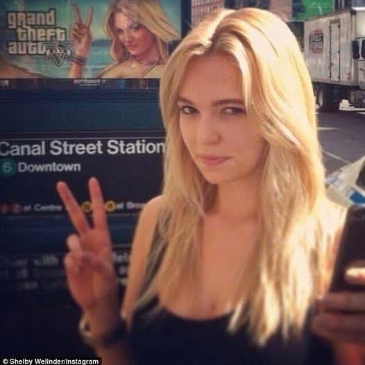Obrázek Lindsay Lohan zaluje Rockstar