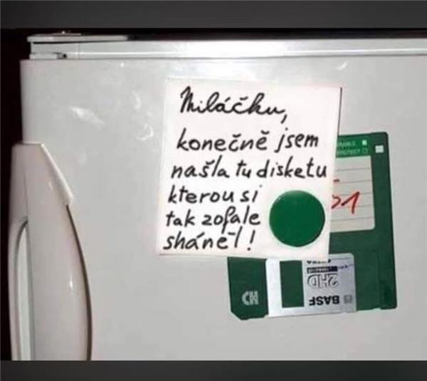 Obrázek MRGA1143-disketa