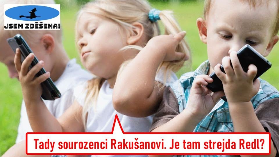 Obrázek Mach a Sebestova - utrzene sluchatko