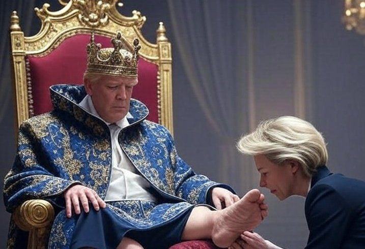 Obrázek Make Amerika rich again