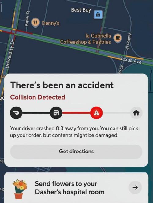 Obrázek Meal&nbsp;interruption