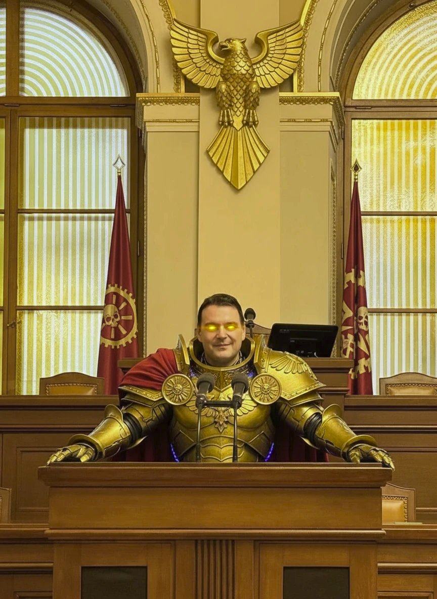 Obrázek Mech Macinka